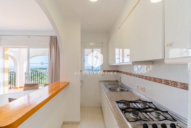 Obra nueva - Bungalow -
Calpe - Gran Sol