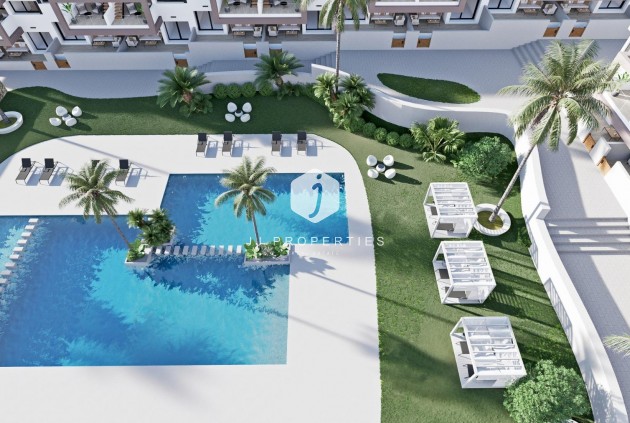 Obra nueva - Bungalow -
Finestrat - Finestrat Hills