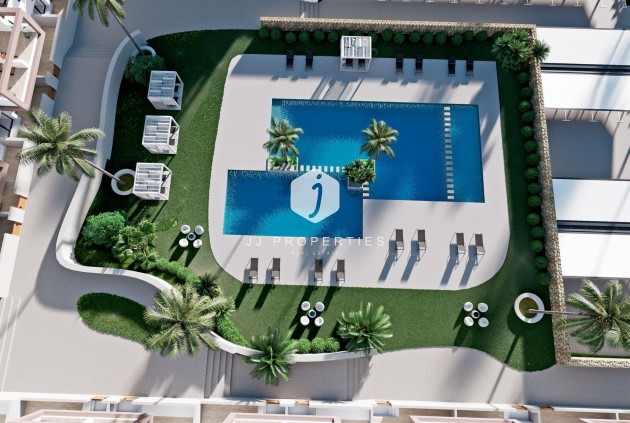 Obra nueva - Bungalow -
Finestrat - Finestrat Hills