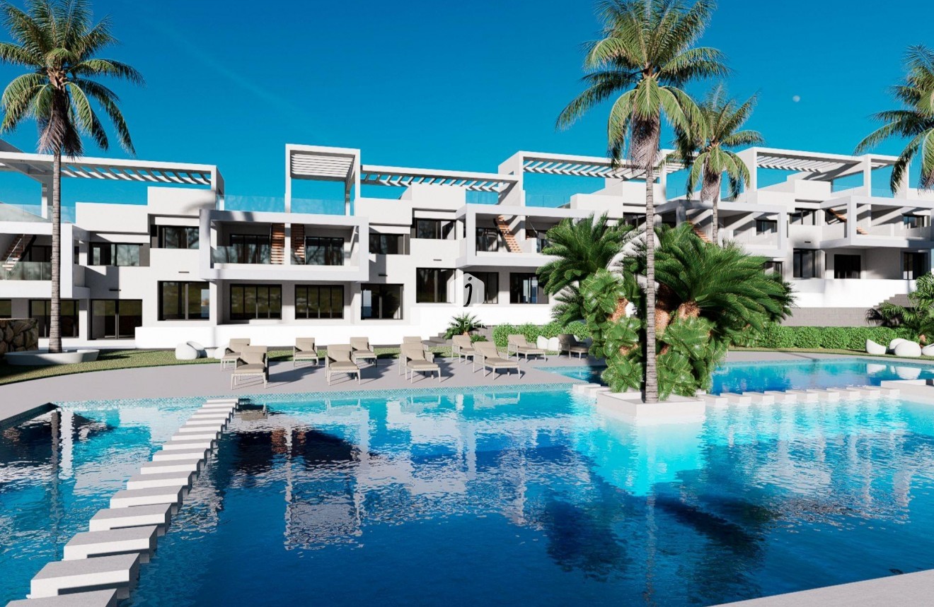 Obra nueva - Bungalow -
Finestrat - Finestrat Hills