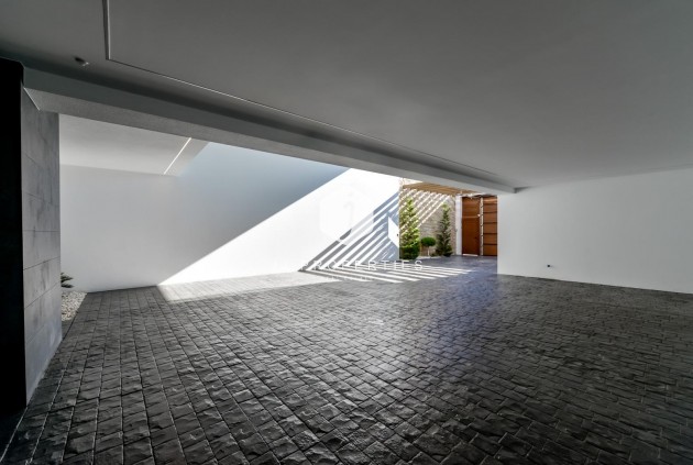 Obra nueva - Villa -
Finestrat - Sierra Cortina