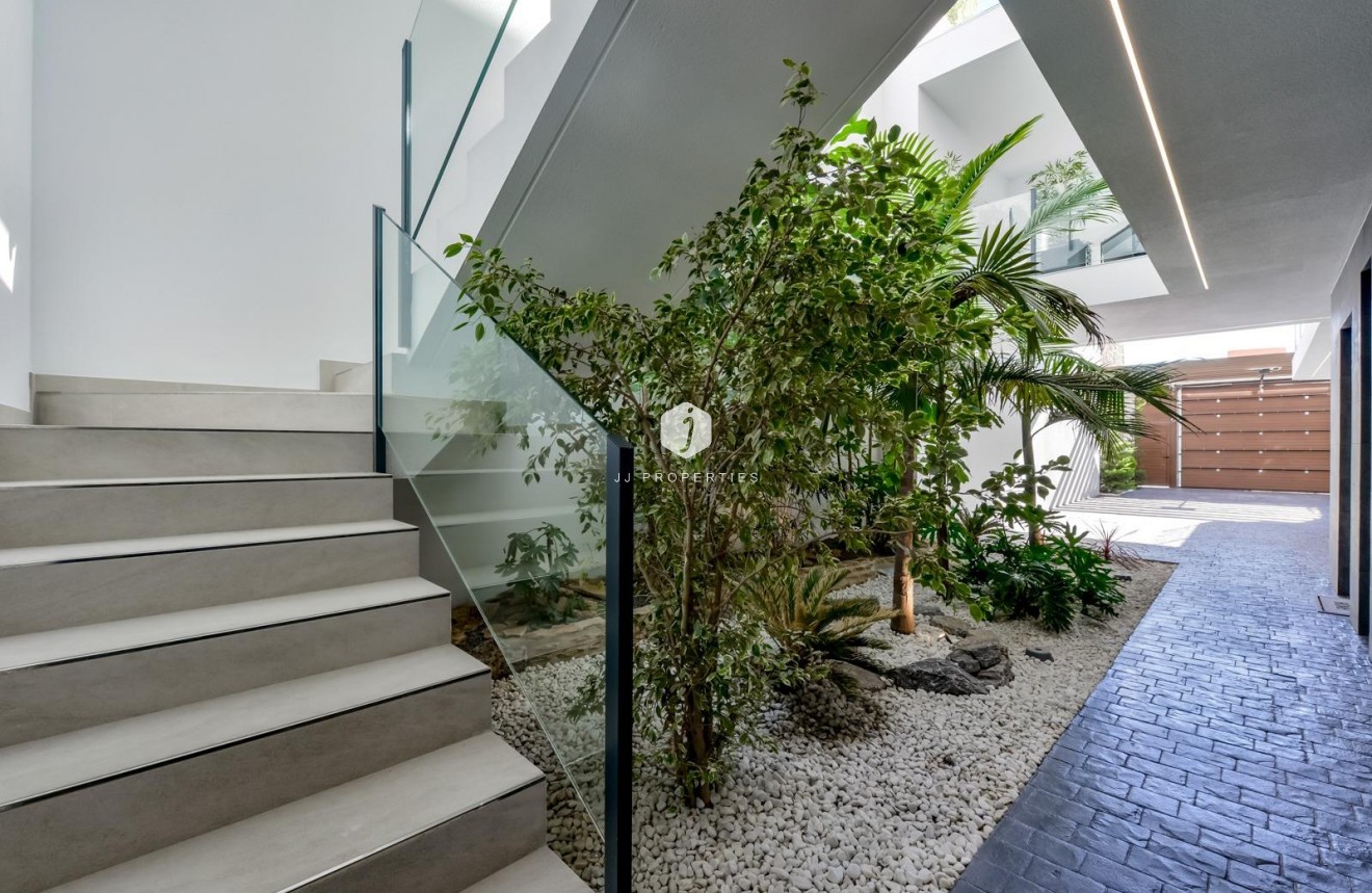 Obra nueva - Villa -
Finestrat - Sierra Cortina