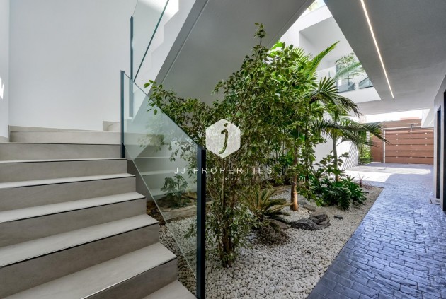 Obra nueva - Villa -
Finestrat - Sierra Cortina