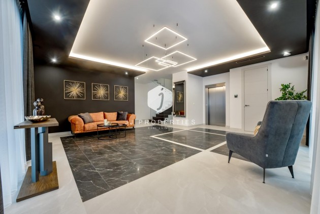 Obra nueva - Villa -
Finestrat - Sierra Cortina