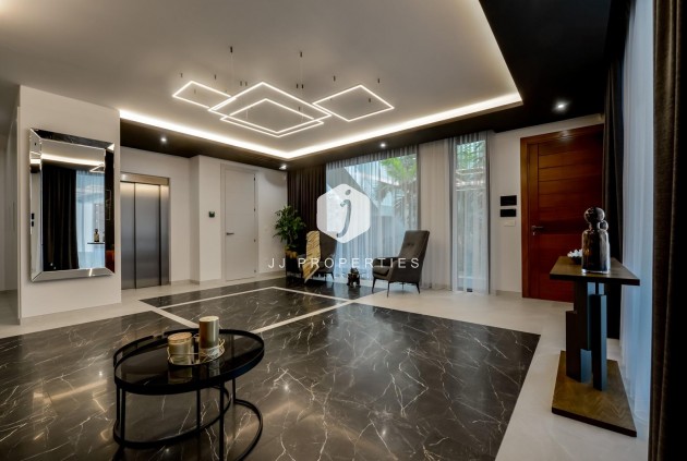 Obra nueva - Villa -
Finestrat - Sierra Cortina