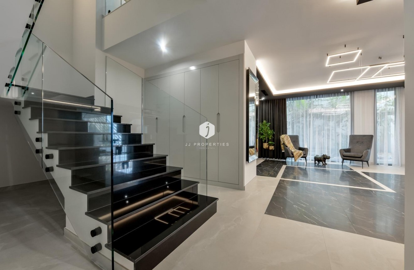 Obra nueva - Villa -
Finestrat - Sierra Cortina