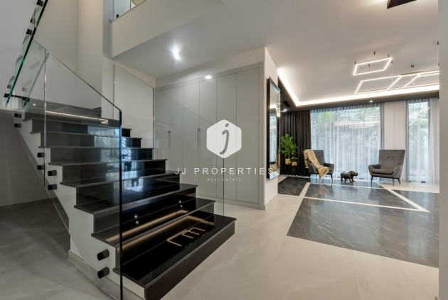 Obra nueva - Villa -
Finestrat - Sierra Cortina