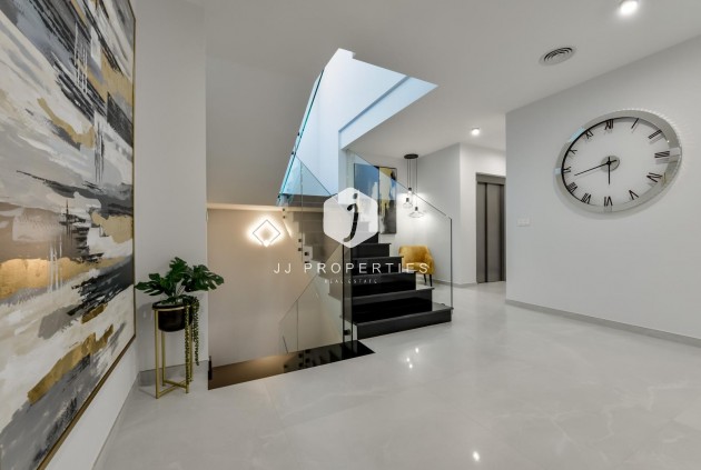 Obra nueva - Villa -
Finestrat - Sierra Cortina