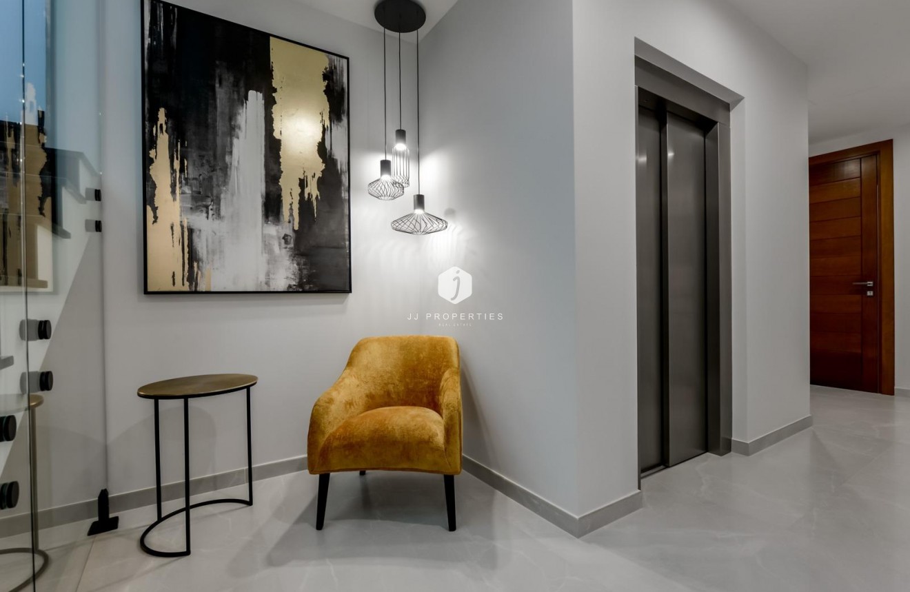 Obra nueva - Villa -
Finestrat - Sierra Cortina