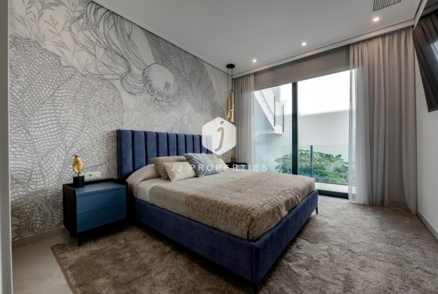 Obra nueva - Villa -
Finestrat - Sierra Cortina