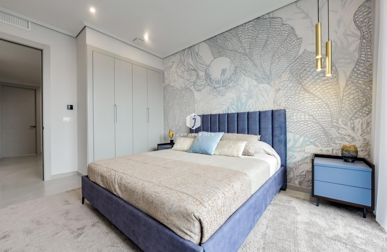 Obra nueva - Villa -
Finestrat - Sierra Cortina