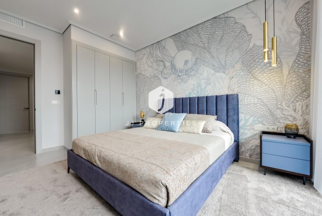 Obra nueva - Villa -
Finestrat - Sierra Cortina