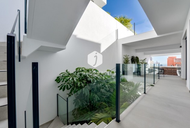 Obra nueva - Villa -
Finestrat - Sierra Cortina