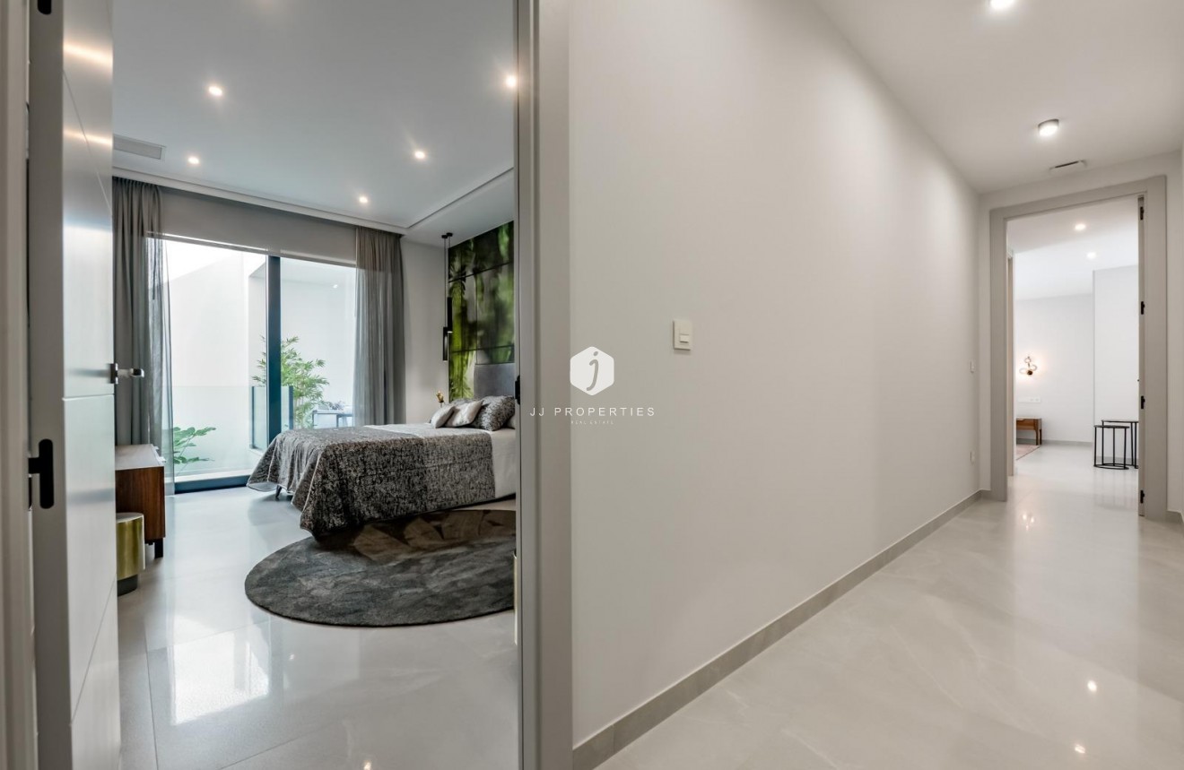 Obra nueva - Villa -
Finestrat - Sierra Cortina