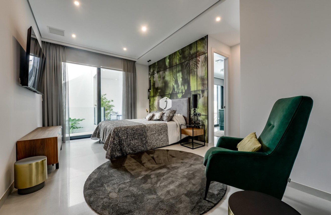 Obra nueva - Villa -
Finestrat - Sierra Cortina