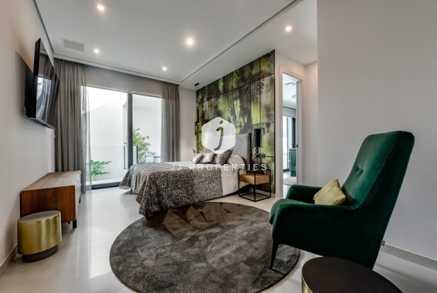 Obra nueva - Villa -
Finestrat - Sierra Cortina