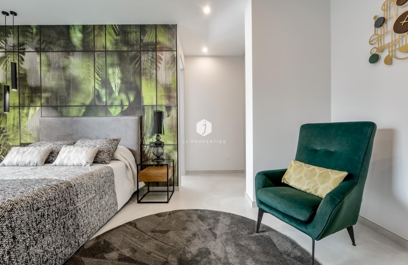 Obra nueva - Villa -
Finestrat - Sierra Cortina