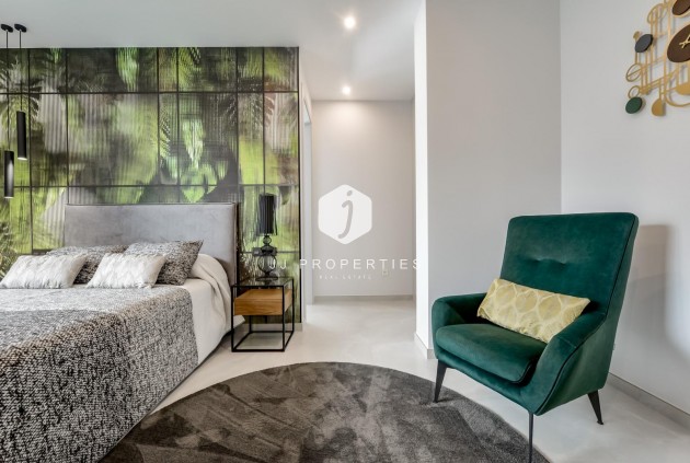 Obra nueva - Villa -
Finestrat - Sierra Cortina