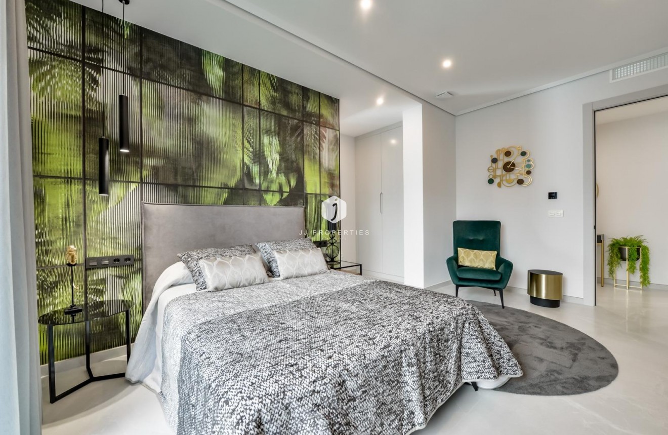 Obra nueva - Villa -
Finestrat - Sierra Cortina