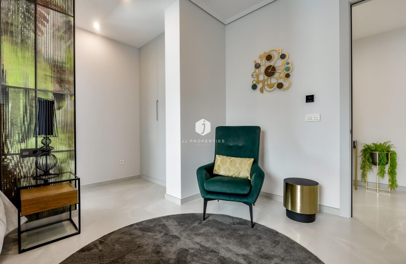 Obra nueva - Villa -
Finestrat - Sierra Cortina