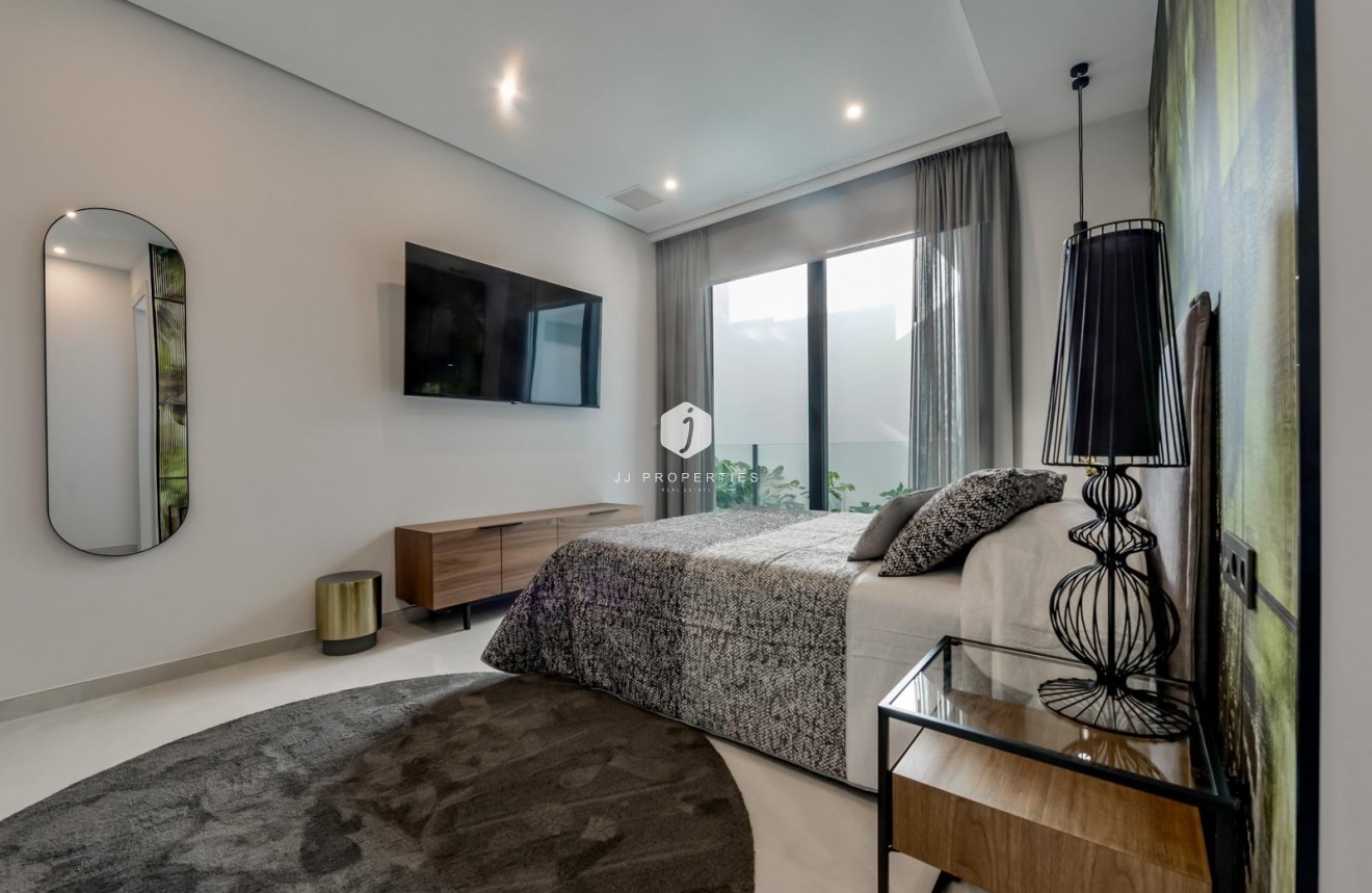 Obra nueva - Villa -
Finestrat - Sierra Cortina