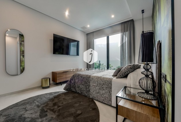 Obra nueva - Villa -
Finestrat - Sierra Cortina