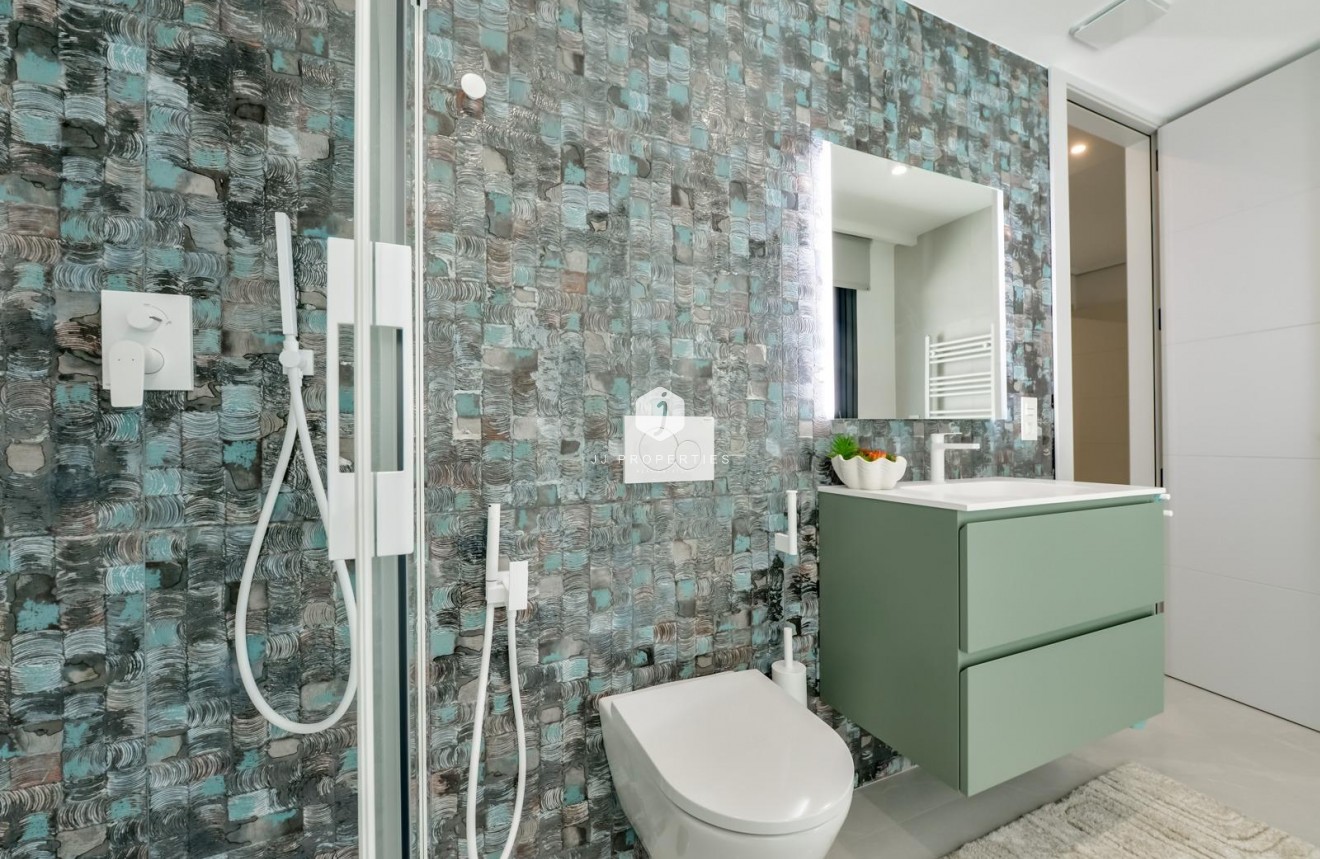 Obra nueva - Villa -
Finestrat - Sierra Cortina