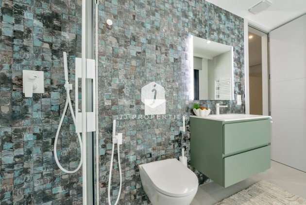 Obra nueva - Villa -
Finestrat - Sierra Cortina