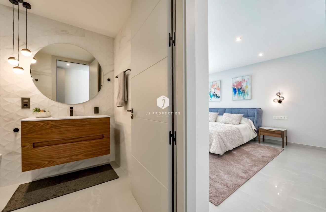 Obra nueva - Villa -
Finestrat - Sierra Cortina