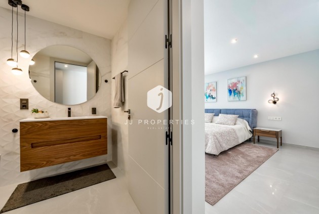 Obra nueva - Villa -
Finestrat - Sierra Cortina