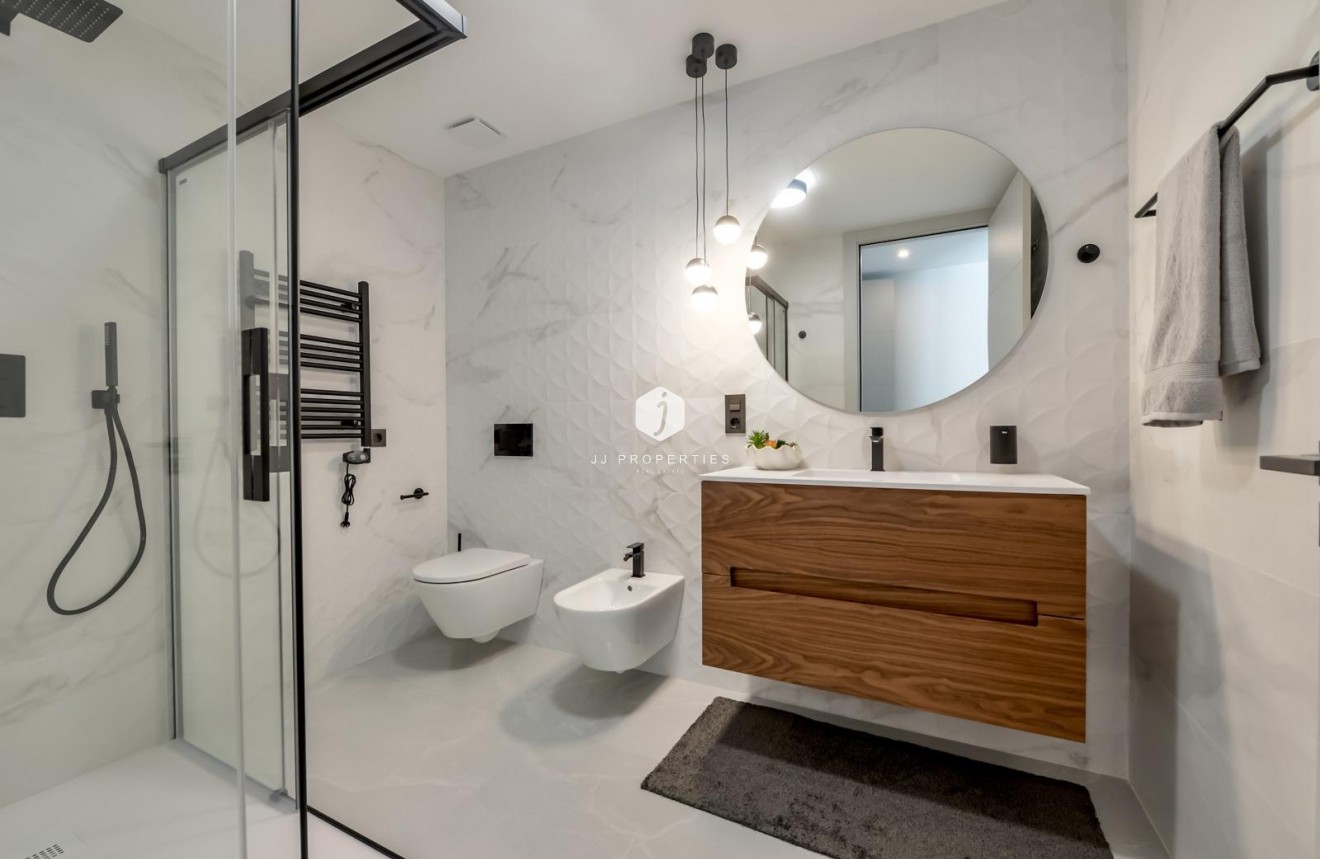 Obra nueva - Villa -
Finestrat - Sierra Cortina