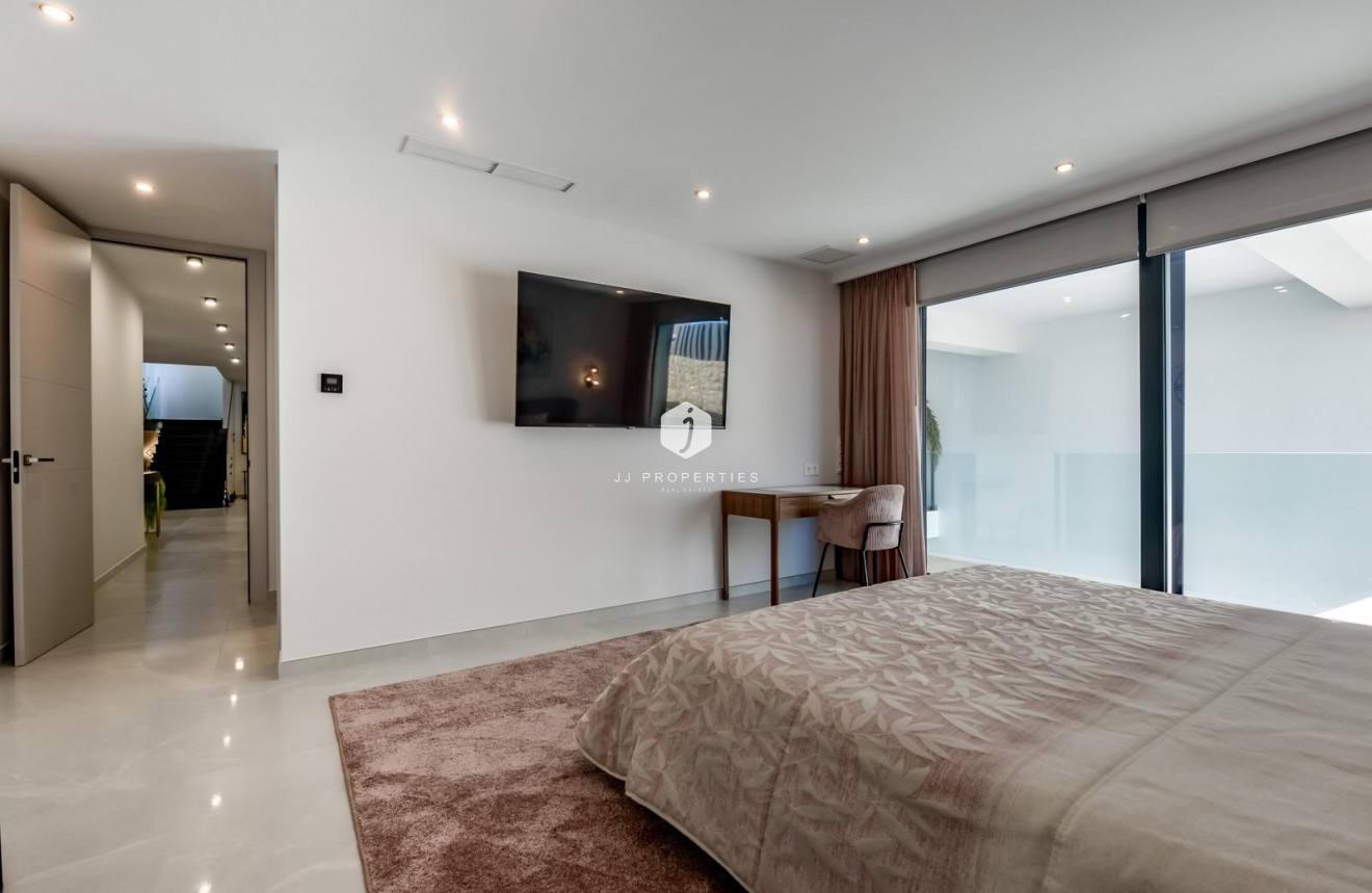 Obra nueva - Villa -
Finestrat - Sierra Cortina