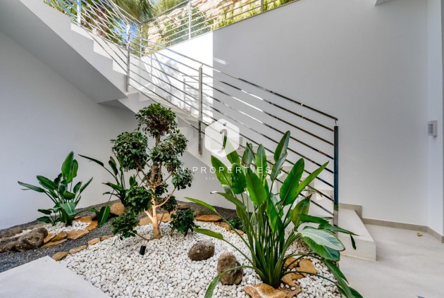 Obra nueva - Villa -
Finestrat - Sierra Cortina