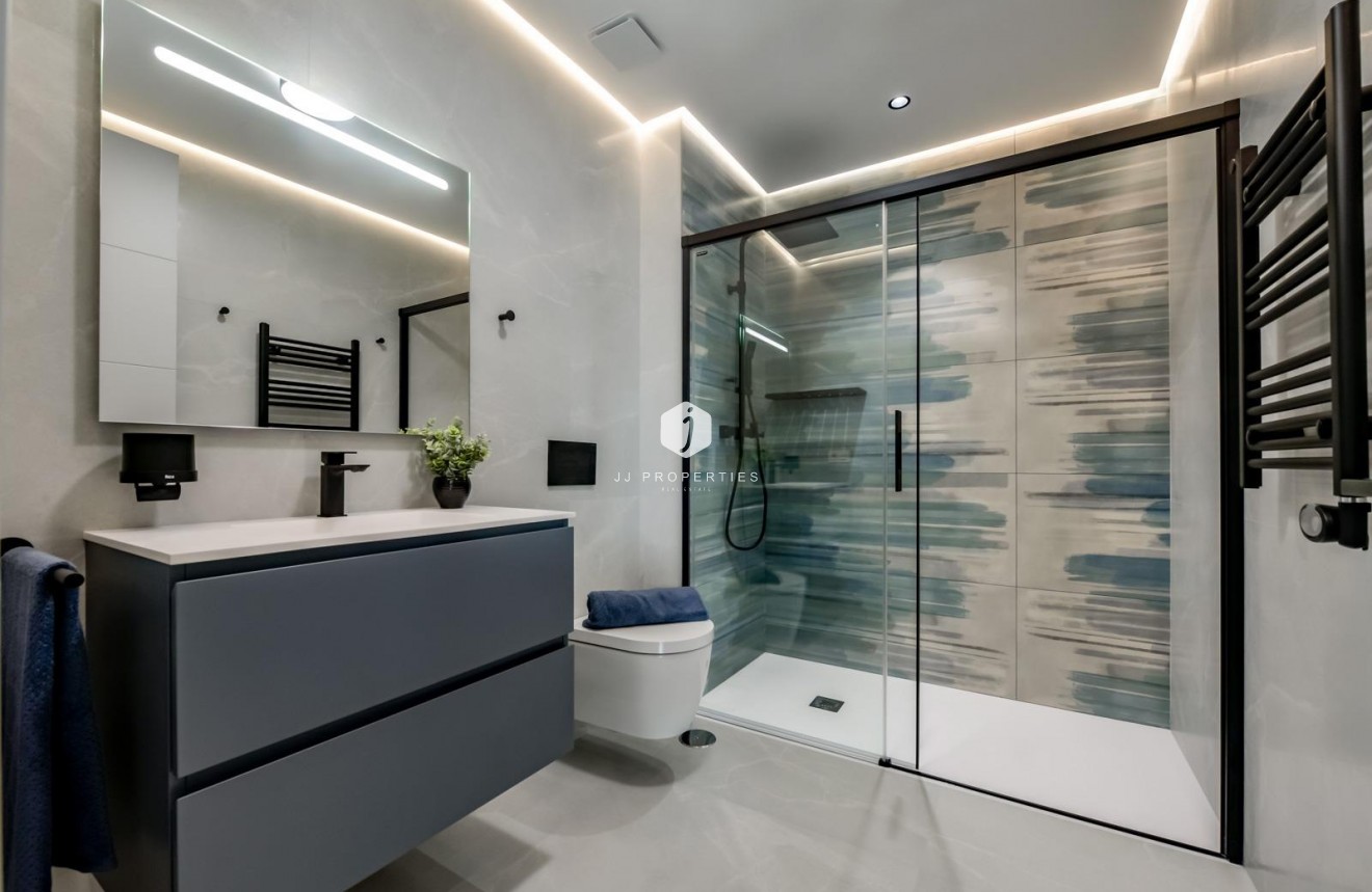 Obra nueva - Villa -
Finestrat - Sierra Cortina