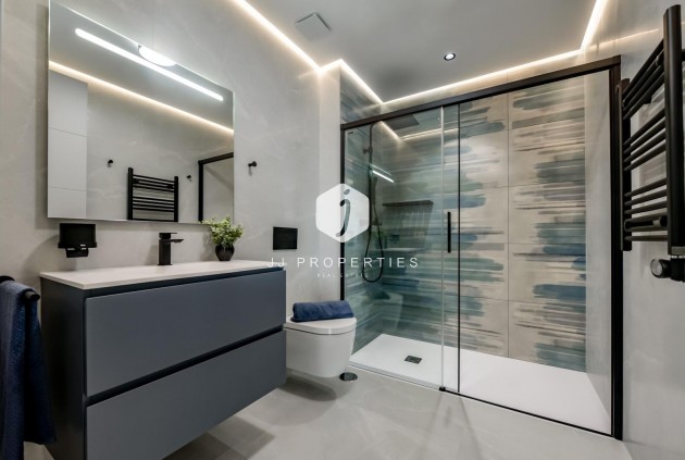 Obra nueva - Villa -
Finestrat - Sierra Cortina