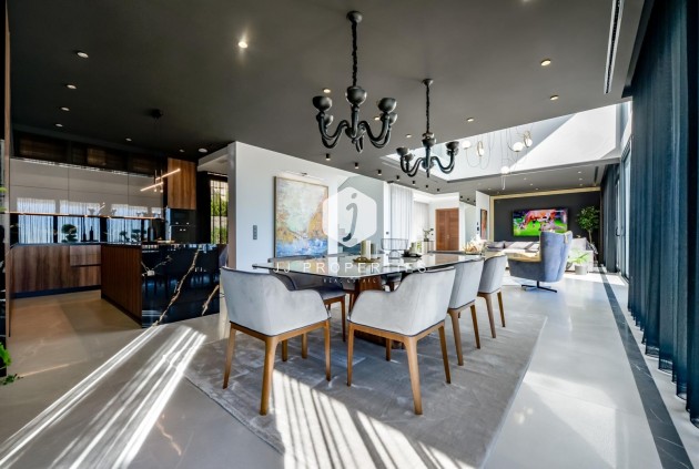 Obra nueva - Villa -
Finestrat - Sierra Cortina