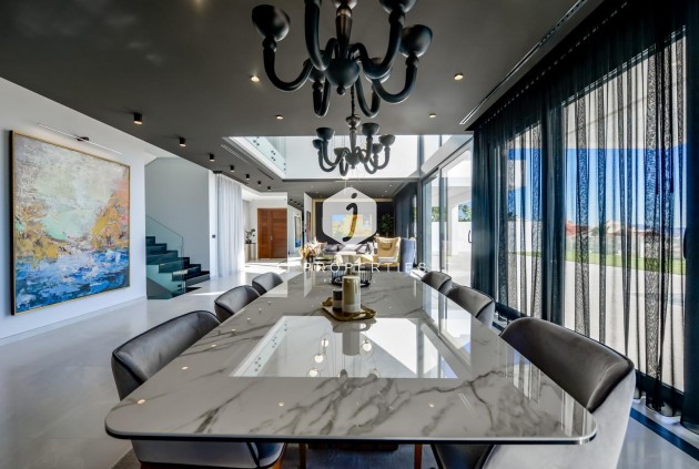 Obra nueva - Villa -
Finestrat - Sierra Cortina