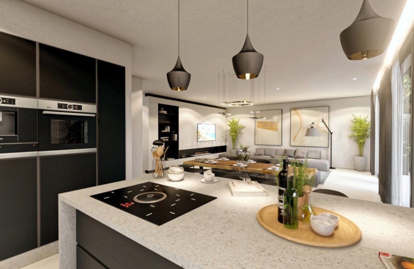 Obra nueva - Villa -
Altea - Sierra Altea