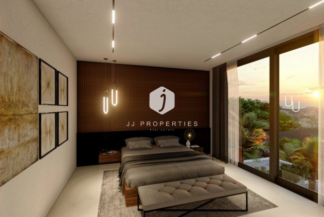 Obra nueva - Villa -
Altea - Sierra Altea