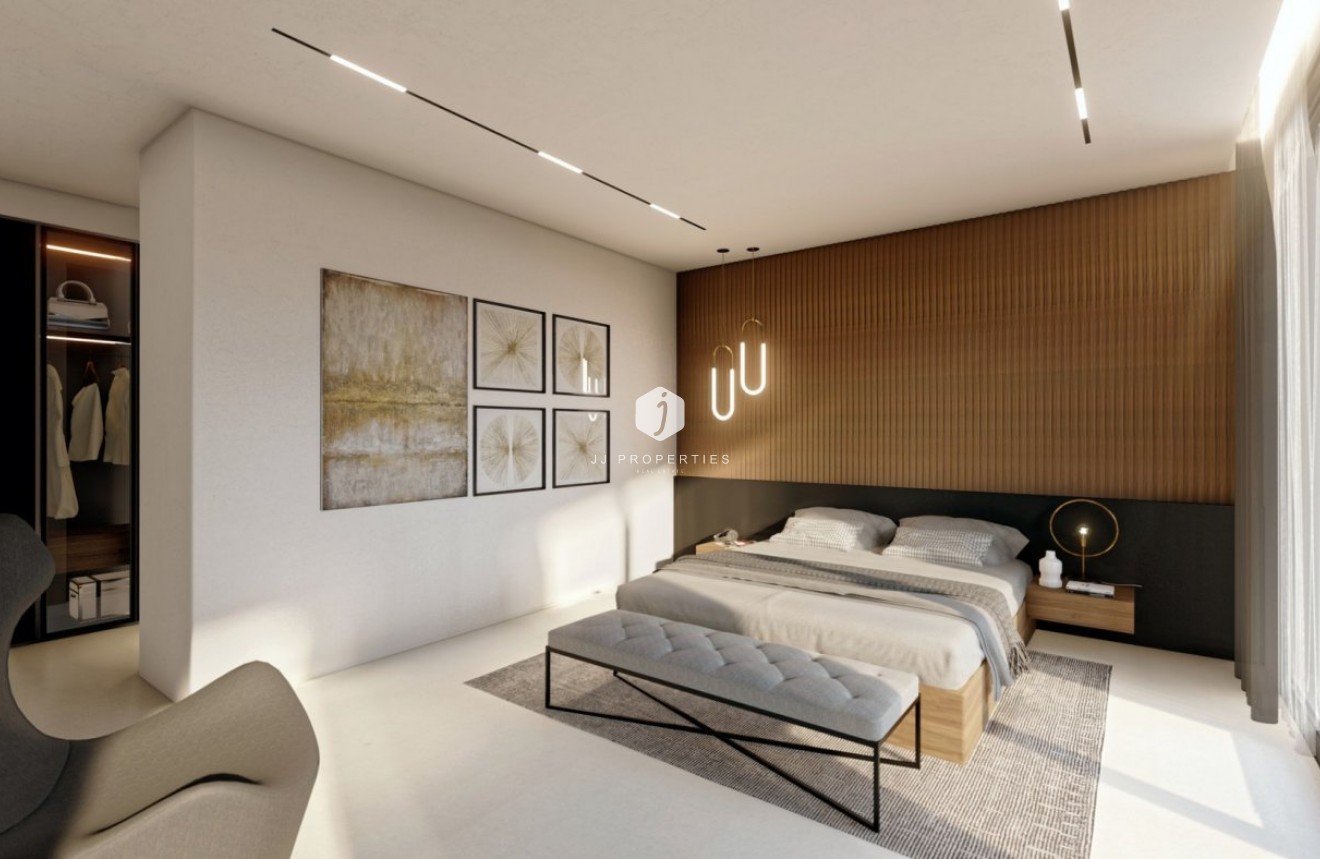 Obra nueva - Villa -
Altea - Sierra Altea