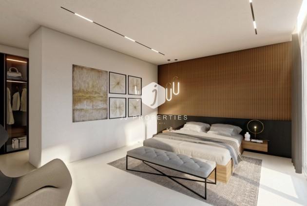 Obra nueva - Villa -
Altea - Sierra Altea