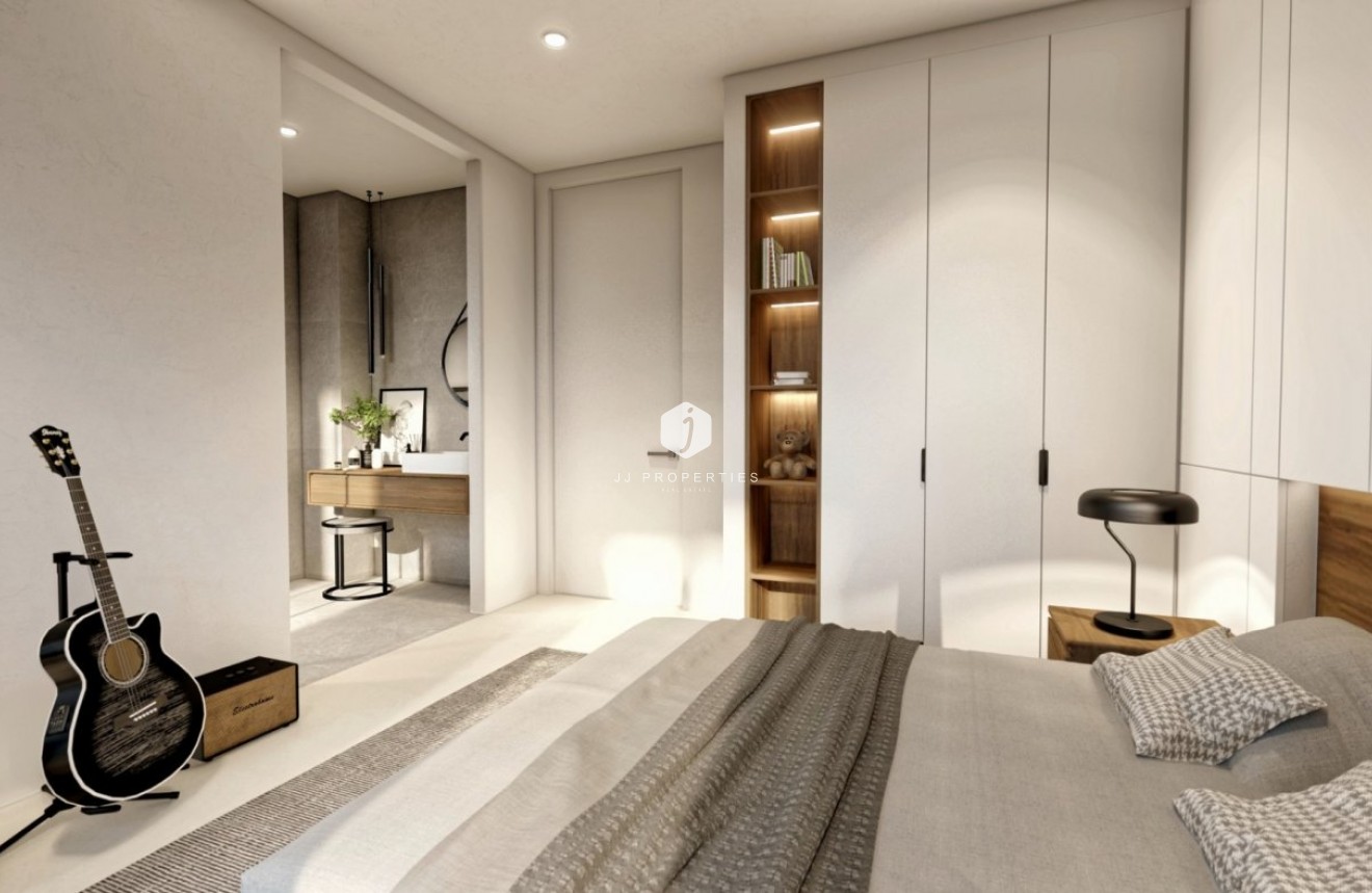 Obra nueva - Villa -
Altea - Sierra Altea