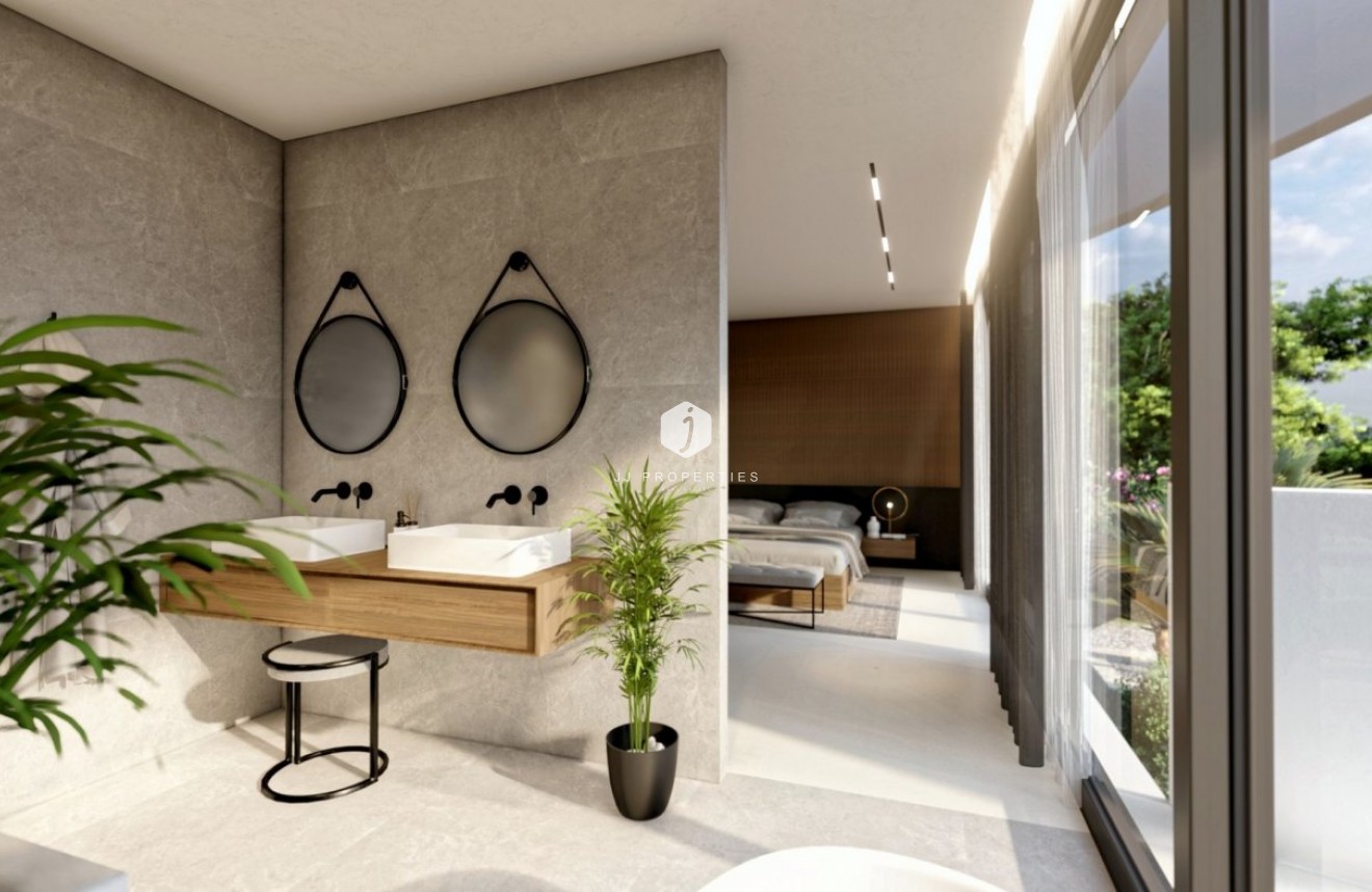 Obra nueva - Villa -
Altea - Sierra Altea