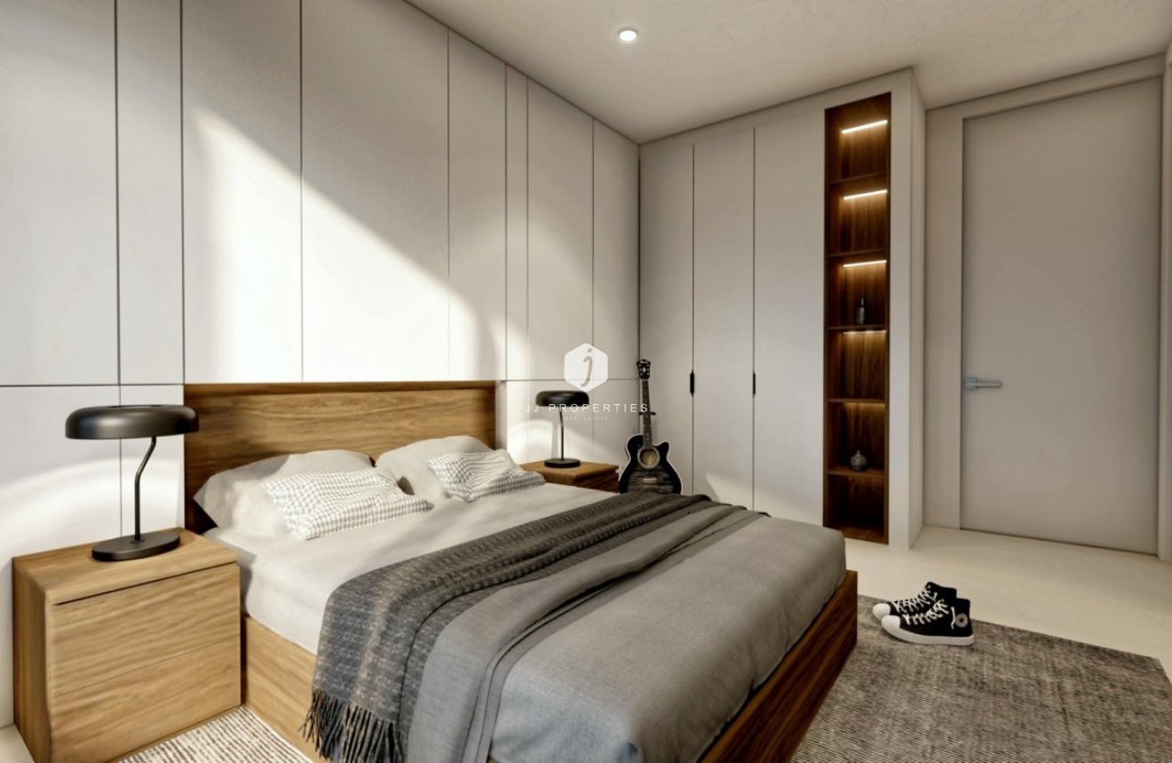 Obra nueva - Villa -
Altea - Sierra Altea