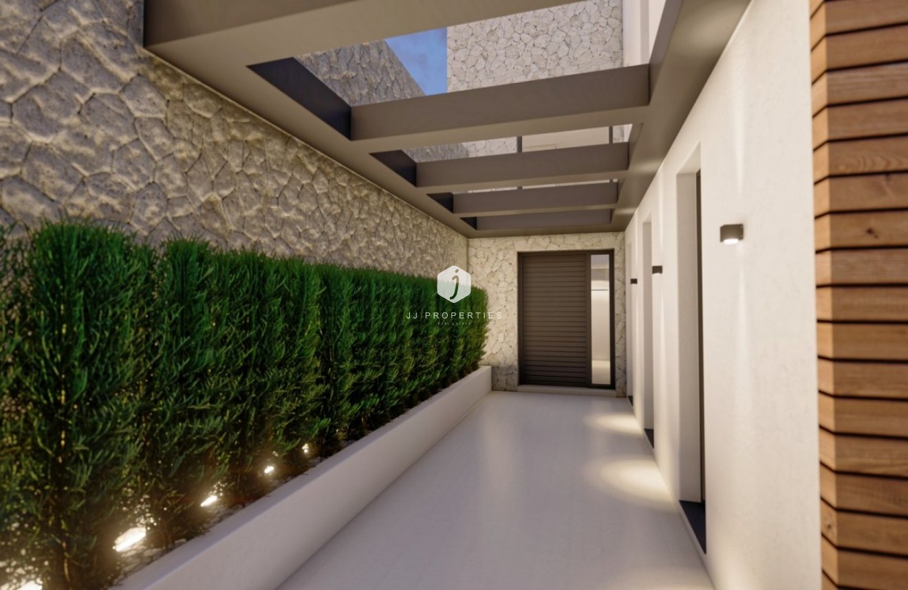 Obra nueva - Villa -
Altea - Sierra Altea