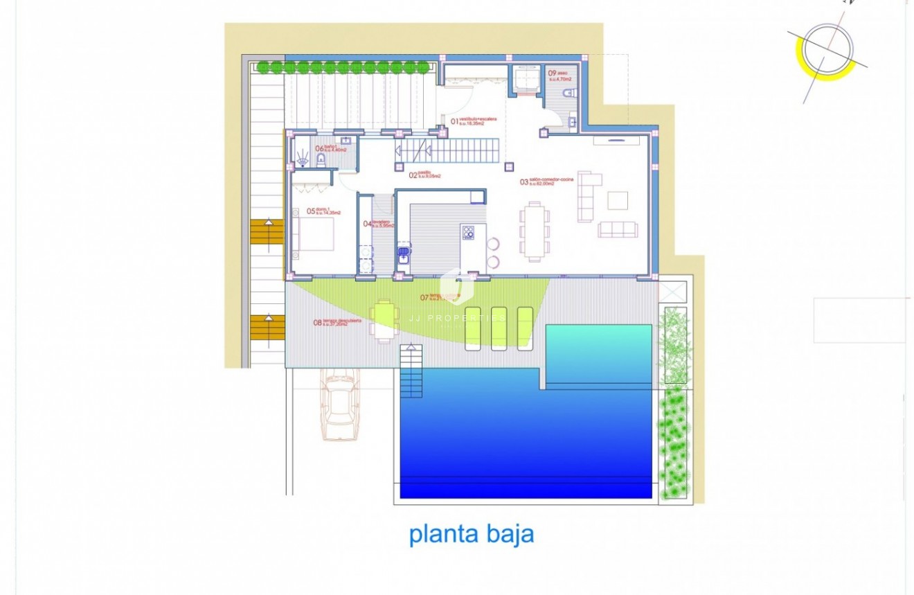 Obra nueva - Villa -
Altea - Sierra Altea