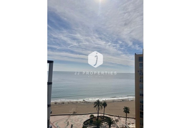 Obra nueva - Ático -
Calpe - Playa La Fossa