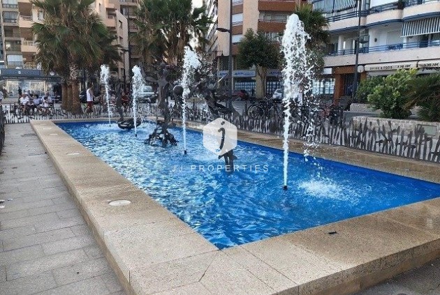 Obra nueva - Apartamento / piso -
Calpe - Playa del Bol