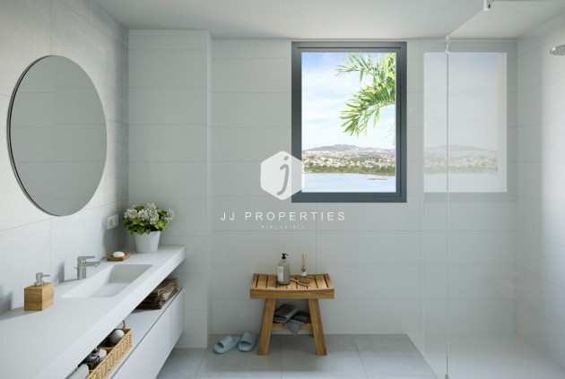 Obra nueva - Ático -
Calpe - Playa del Bol