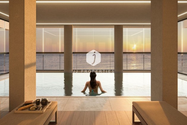 Obra nueva - Ático -
Calpe - Playa del Bol